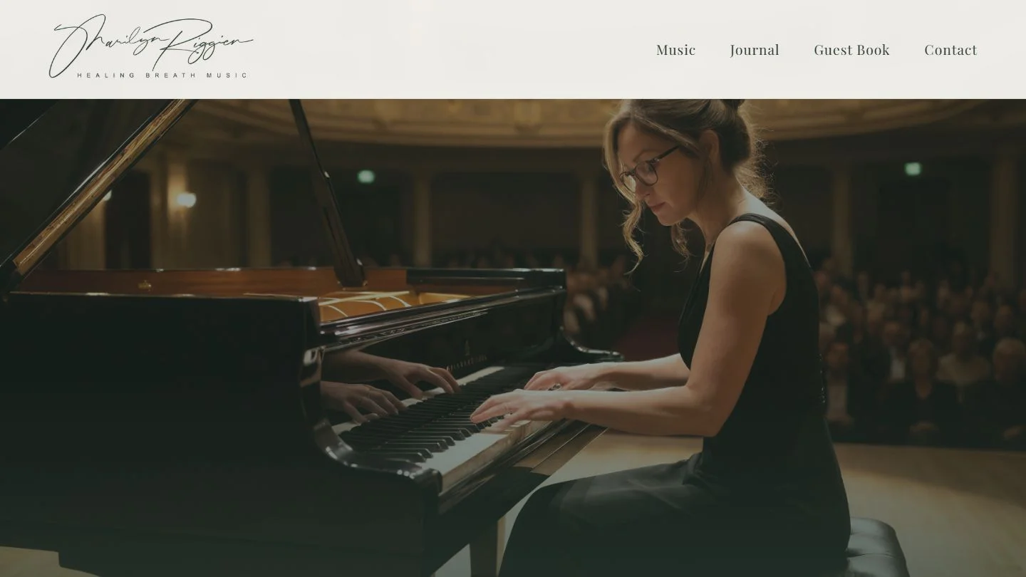 Marilyn Riggien — Healing Breath Music